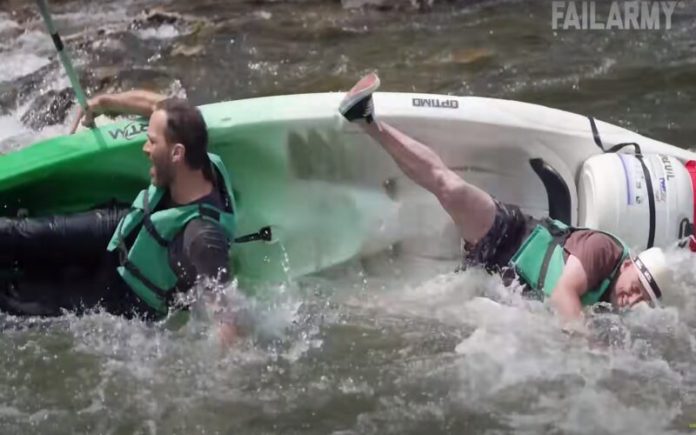 8 Minutos de Momentos Épicos de 'Fail'