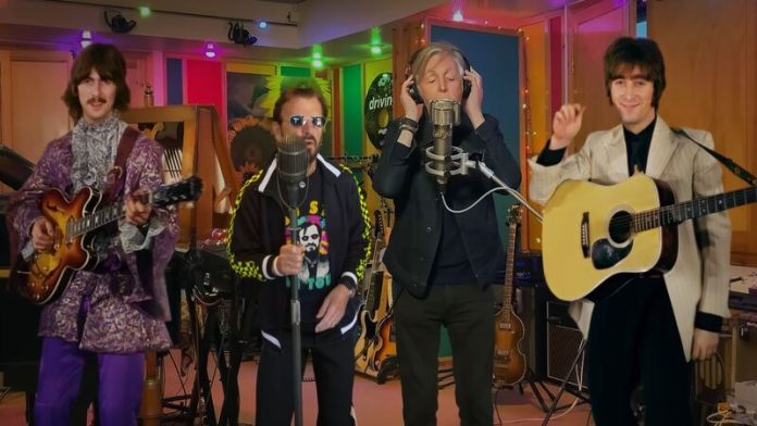 A Inteligência Artificial permite o lançamento de uma canção inédita dos Beatles