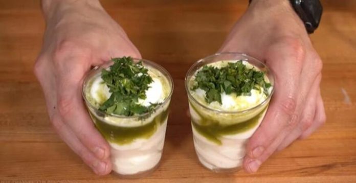 Na China, a McDonald's lança o Sunday com sabor a coentros