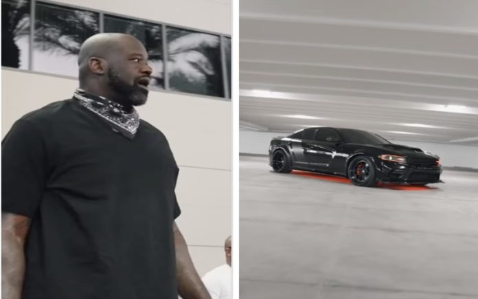 O novo “The Hellshaq” de Shaquille O’neal é sensacional