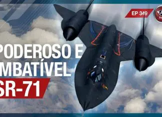 O poder inigualável do SR-71 Blackbird: A História de um avião invulnerável