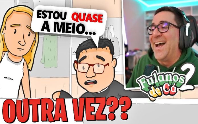 RicFazeres reage ao video de fulanos de cá 2