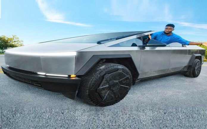 Tesla Cybertruck Análise Detalhada das Especificações