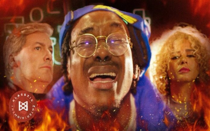 Bruno de Carvalho e Liliana lançam novo kuduro com Scro Que Cuia