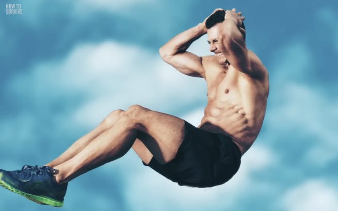 Como sobreviver a quedas sem paraquedas