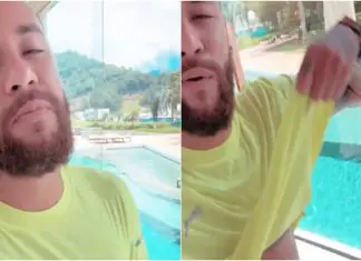 Neymar responde aos haters sobre a sua forma física