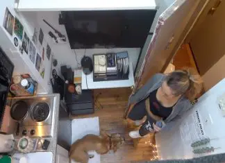 Surpreende-te com este apartamento de 7 metros quadrados que custa 650€