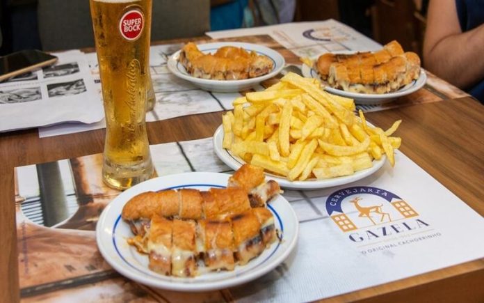 A explorar os melhores tascos do Porto Uma viagem gastronômica pela invicta