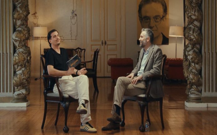 Guilherme Geirinhas lança série de humor com os candidatos às eleições legislativas