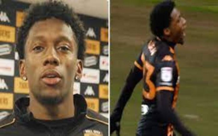 Jaden Philogene do Hull City brilha com golaço candidato ao prémio Puskás
