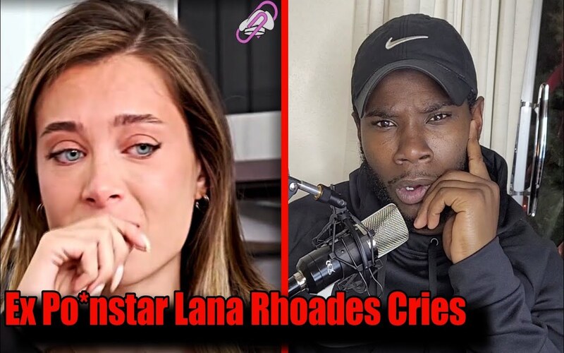 Lana Rhoades revela momentos difíceis e chora ao recordar a sua ...