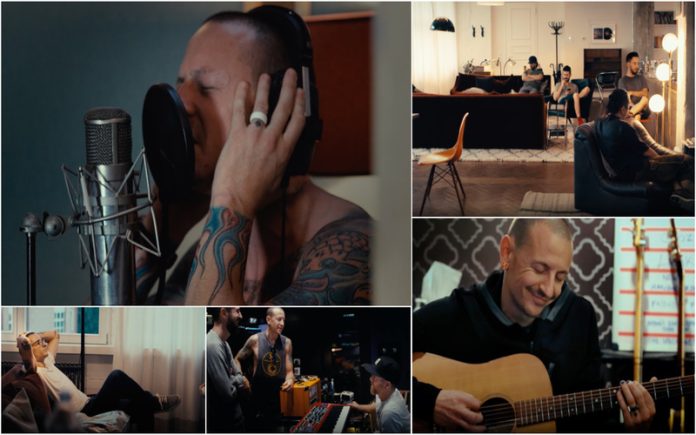 Legado imortalizado Nova música dos Linkin Park traz a voz eterna de Chester Bennington