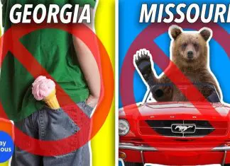 Leis ridículas nos Estados Unidos: Conheça algumas das leis