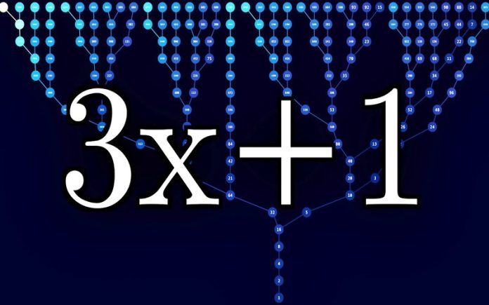 O Intrigante enigma do '3x+1' O Problema que desafia matemáticos