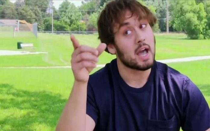 Rir à grande com um dos momentos mais bizarros do Catfish da MTV