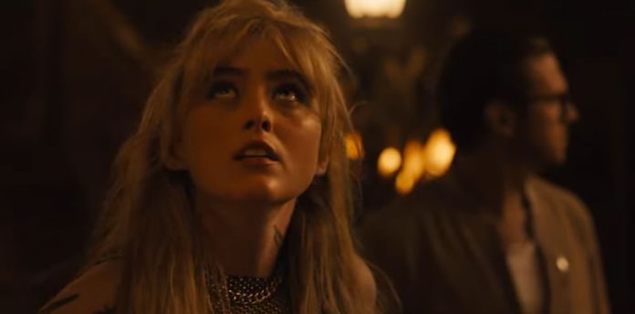 Sequestro sobrenatural As consequências de raptar uma vampira