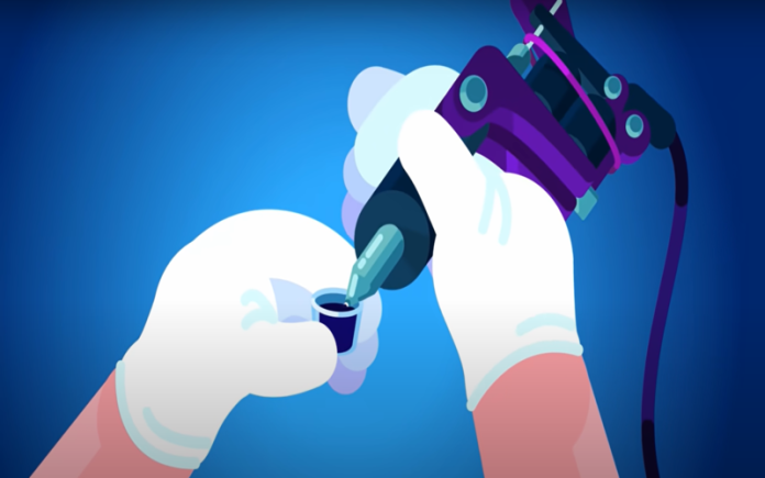 Tatuagens Uma intrigante interação com o sistema imunitário