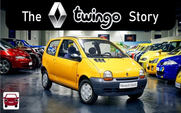 Twingo A razão pela qual o modelo mais feliz da Renault perdeu o Sorriso