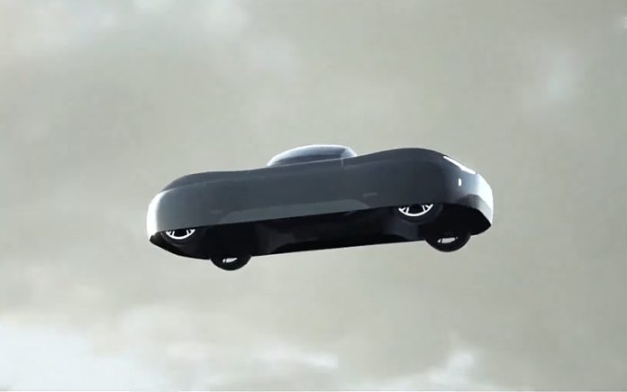 Conheça o veículo aéreo futurista com mais 2.850 encomendas confirmadas