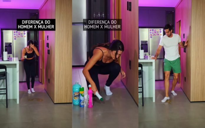 Homens vs Mulheres_ ainda dizem que os homens e mulheres são iguais Homens vs Mulheres_ ainda dizem que os homens e mulheres são iguais