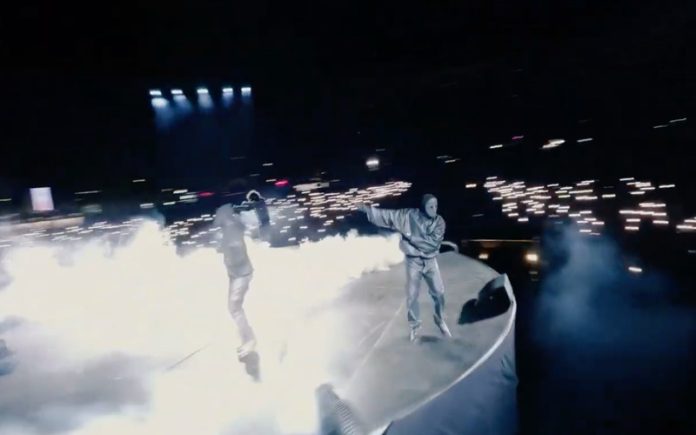 Kanye West é criticado após concerto pré-gravado no Festival Rolling Loud