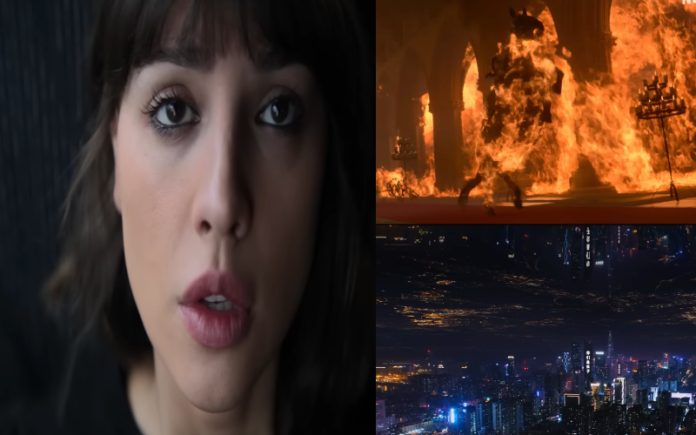 Nova série da Netflix com conceito insano é tão boa que as pessoas vêm tudo num ápice Nova série da Netflix com conceito insano é tão boa que as pessoas vêm tudo num ápice