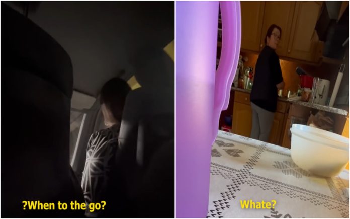 Português levou a mãe à Irlanda sem ela saber falar inglês