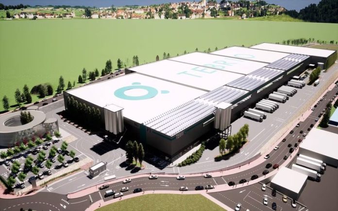 A maior fábrica do mundo de Insetos fica em Salamanca (1)