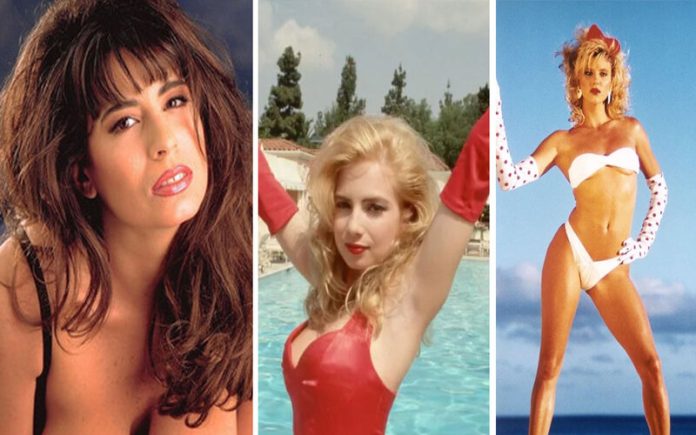 As lendas do entretenimento adulto antes da Era da Internet