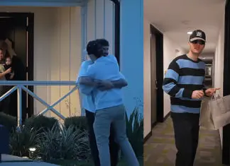 YouTuber entrega comida a amigos que não via há mais 5 anos (reações hilariantes) Assiste YouTuber entrega comida a amigos que não via há mais 5 anos