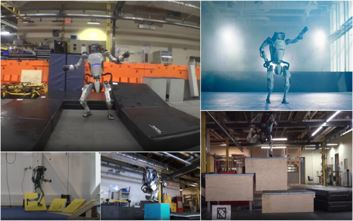 Boston Dynamics diz adeus ao robô HD Atlas após 11 anos de serviço