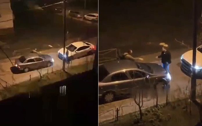 Condutores evitam discussão com “Pedra, papel e tesoura” na escolha de quem tem prioridade Condutores evitam discussão com “Pedra, papel e tesoura” na escolha de quem tem prioridade