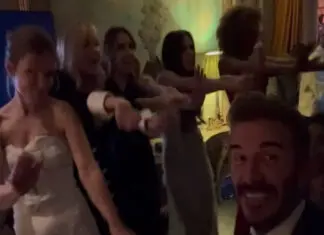 David Beckham regista emocionante encontro das Spice Girls em vídeo exclusivo