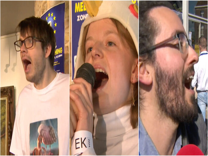 Português é campeão europeu de imitação de gaivotas