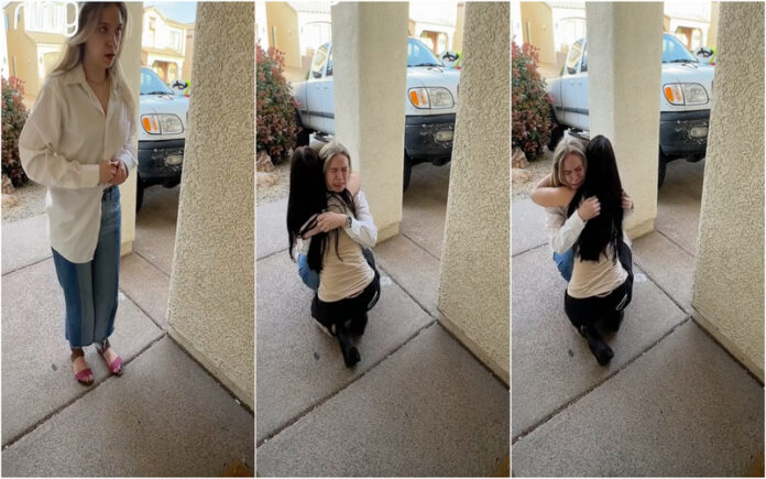 Reação emocionante de uma jovem surda ao ouvir a melhor amiga pela 1ª vez torna-se viral