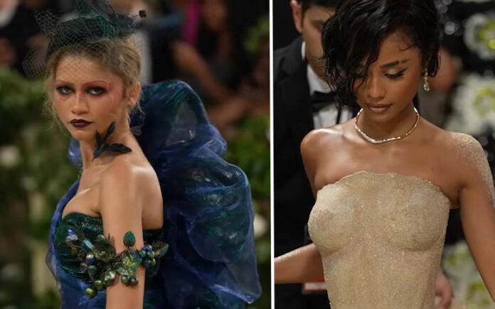 Os melhores looks do Met Gala 2024 Os melhores looks do Met Gala 2024