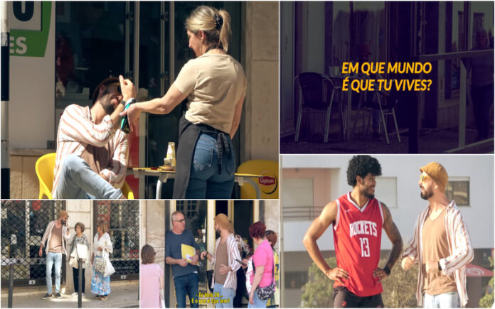 Pierre Zago retorna com mais um vídeo humorístico genial