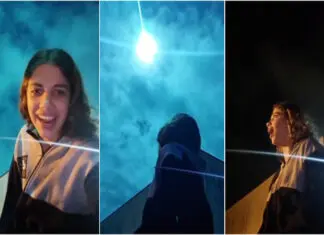 Vídeo do meteoro em Portugal torna-se viral internacionalmente