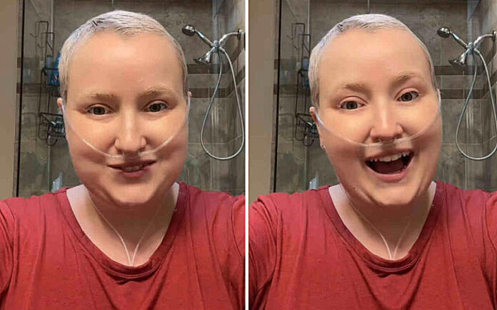 Vídeo emocionante: TikToker anuncia sua própria morte após luta contra câncer Vídeo emocionante: TikToker anuncia sua própria morte após luta contra câncer