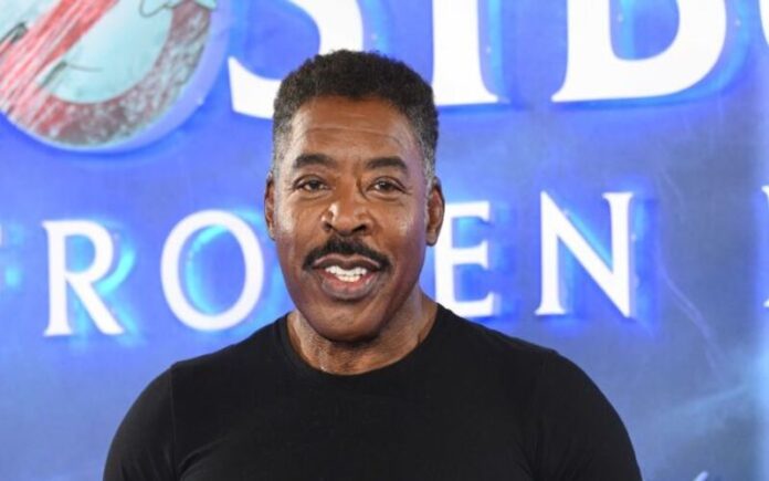 Ernie Hudson O caçador de fantasmas eterno