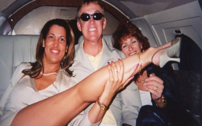 Recordando os loucos anos 90 no Gold Club de Atlanta