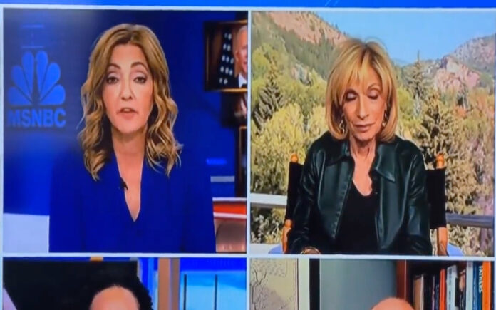 Apresentadora de televisão dorme ao vivo durante emissão