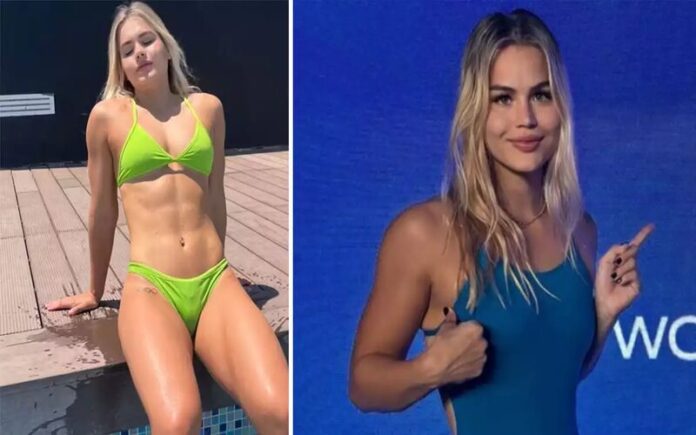 Beldade Paraguaia Luana Alonso anuncia reforma aos 20 anos após jogos de Paris 2024