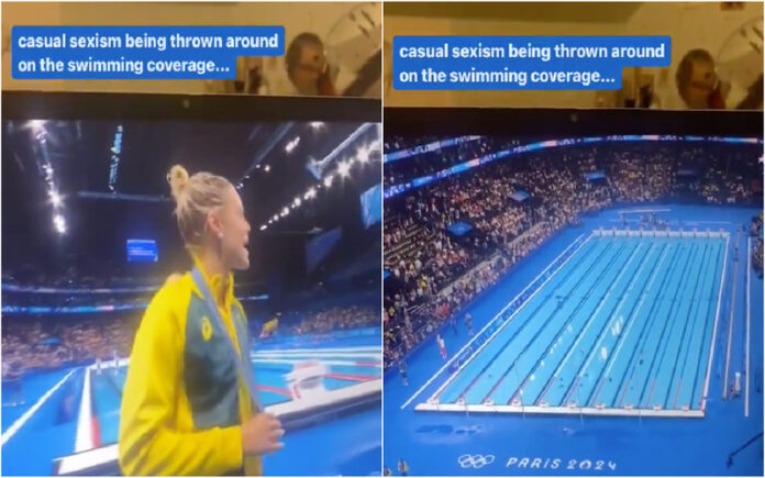 Eurosport dispensa comentador após comentário sexista na transmissão dos Jogos Olímpicos