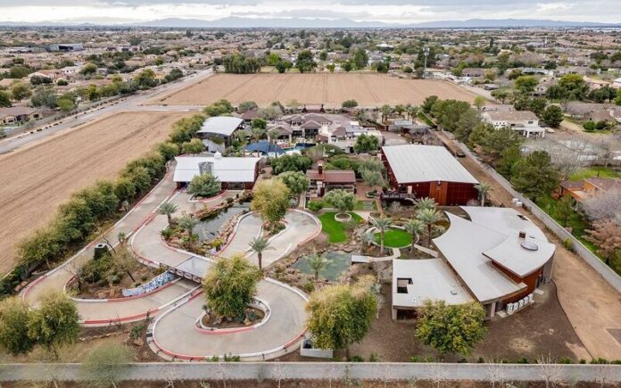 Mansão de 20 Milhões Vale cada cêntimo