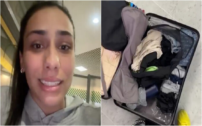 Nadadora Brasileira é expulsa da aldeia Olímpica e explica a sua versão dos factos