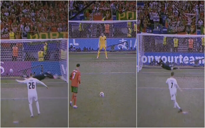 Narração de Nuno Matos da Antena 1 no jogo entre Portugal e Eslovénia destaca-se no Brasil