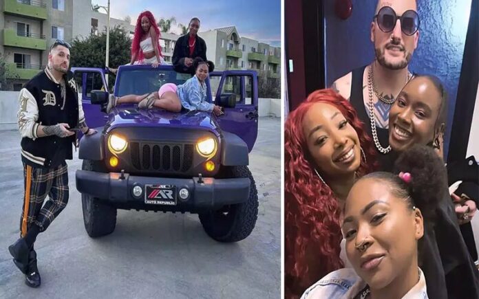 O homem que tem 6 namoradas e é odiado por isso