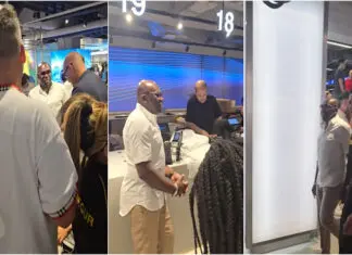 Pai de Mbappé compra 100 camisolas do filho na loja do Real Madrid