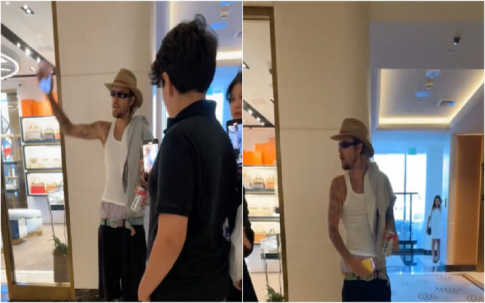 Justin Bieber expulsa fãs de hotel após perder a paciência